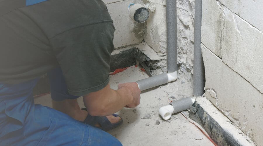 Local expert plumbing services in Quincy, FL
